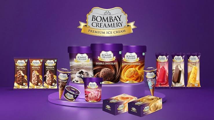 Bombay Creamery Franchise