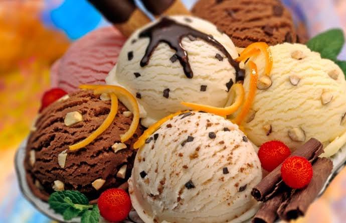 TOP 10 ICE CREAM FLAVORS THAT SELL IN INDIA